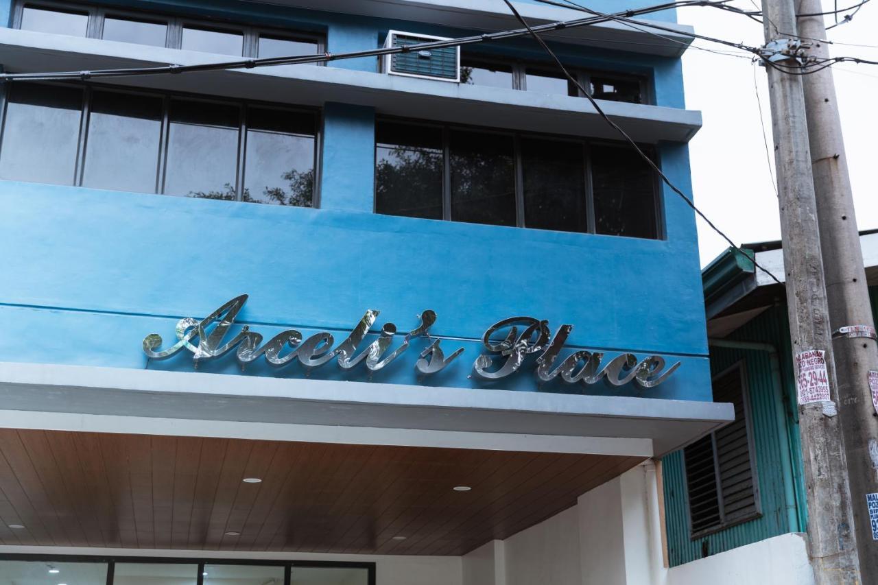 Arceli'S Place - Near Bgc Manila Exterior photo