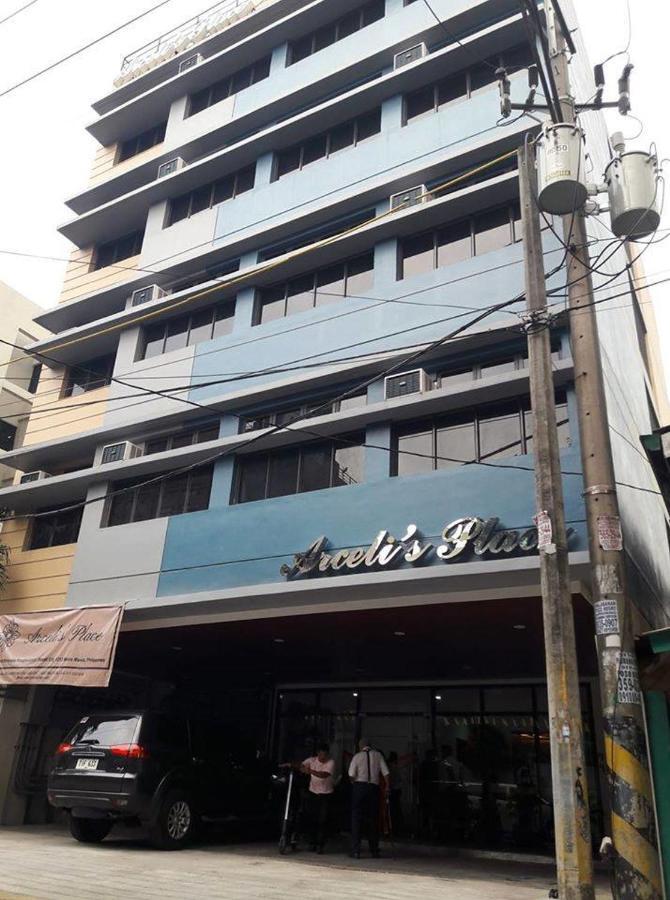 Arceli'S Place - Near Bgc Manila Exterior photo